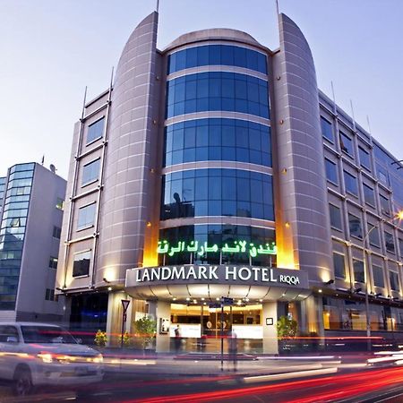 Landmark Riqqa Hotel Dubai Eksteriør bilde
