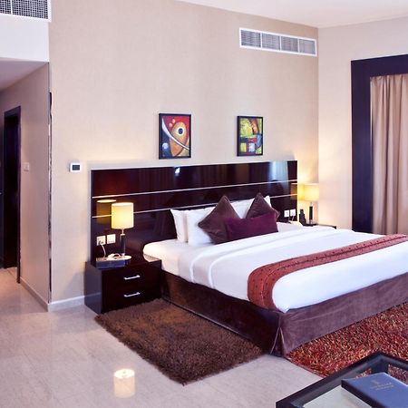 Landmark Riqqa Hotel Dubai Eksteriør bilde