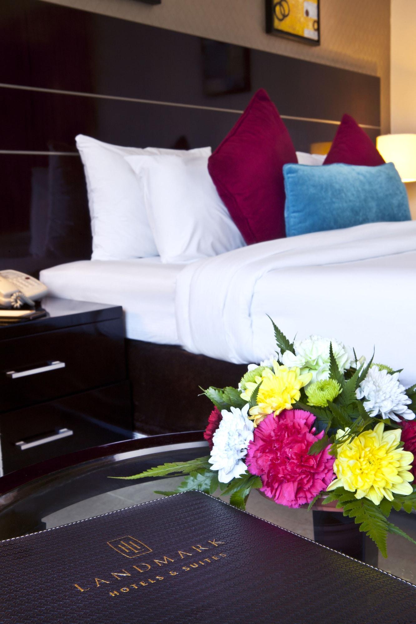 Landmark Riqqa Hotel Dubai Eksteriør bilde