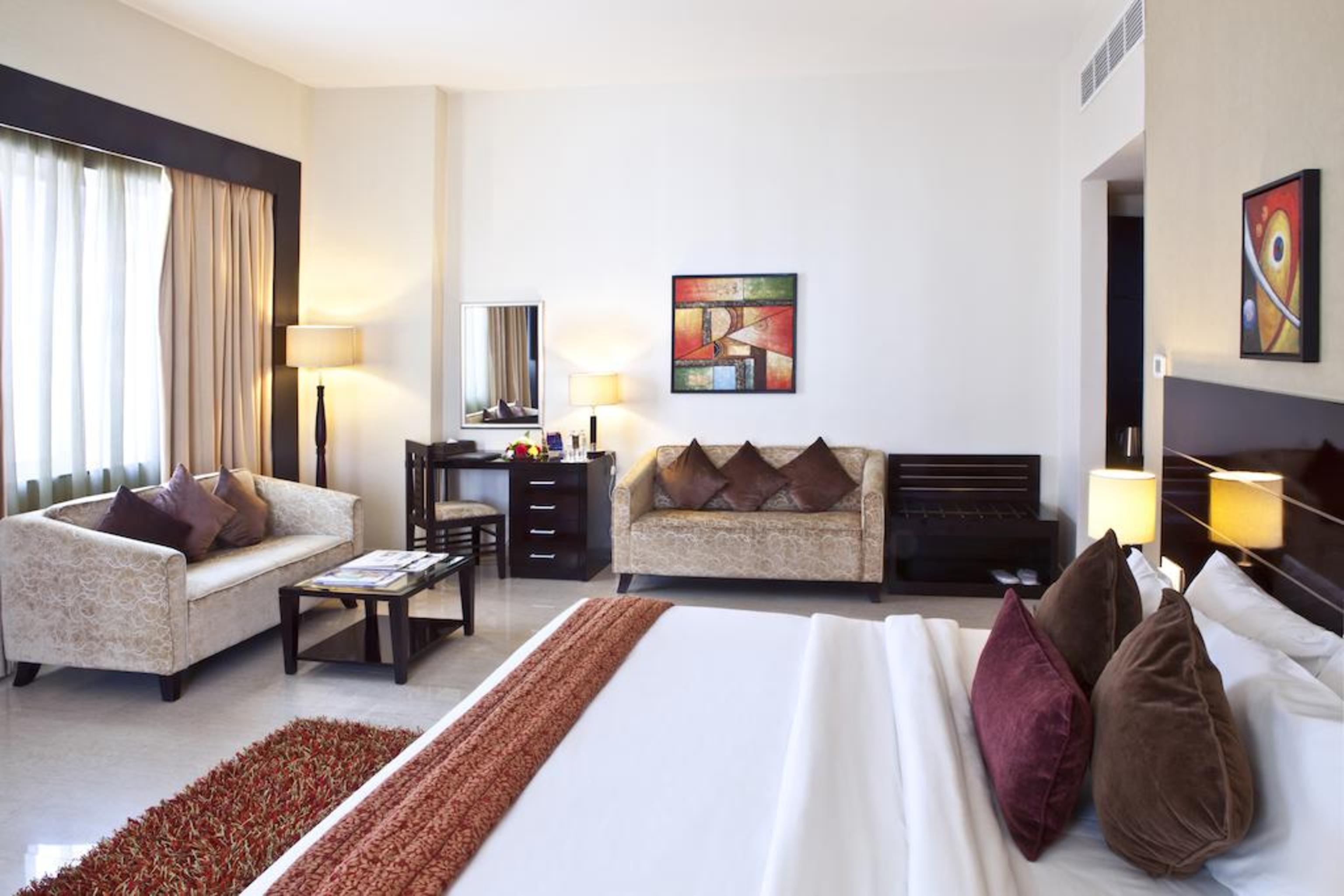 Landmark Riqqa Hotel Dubai Eksteriør bilde