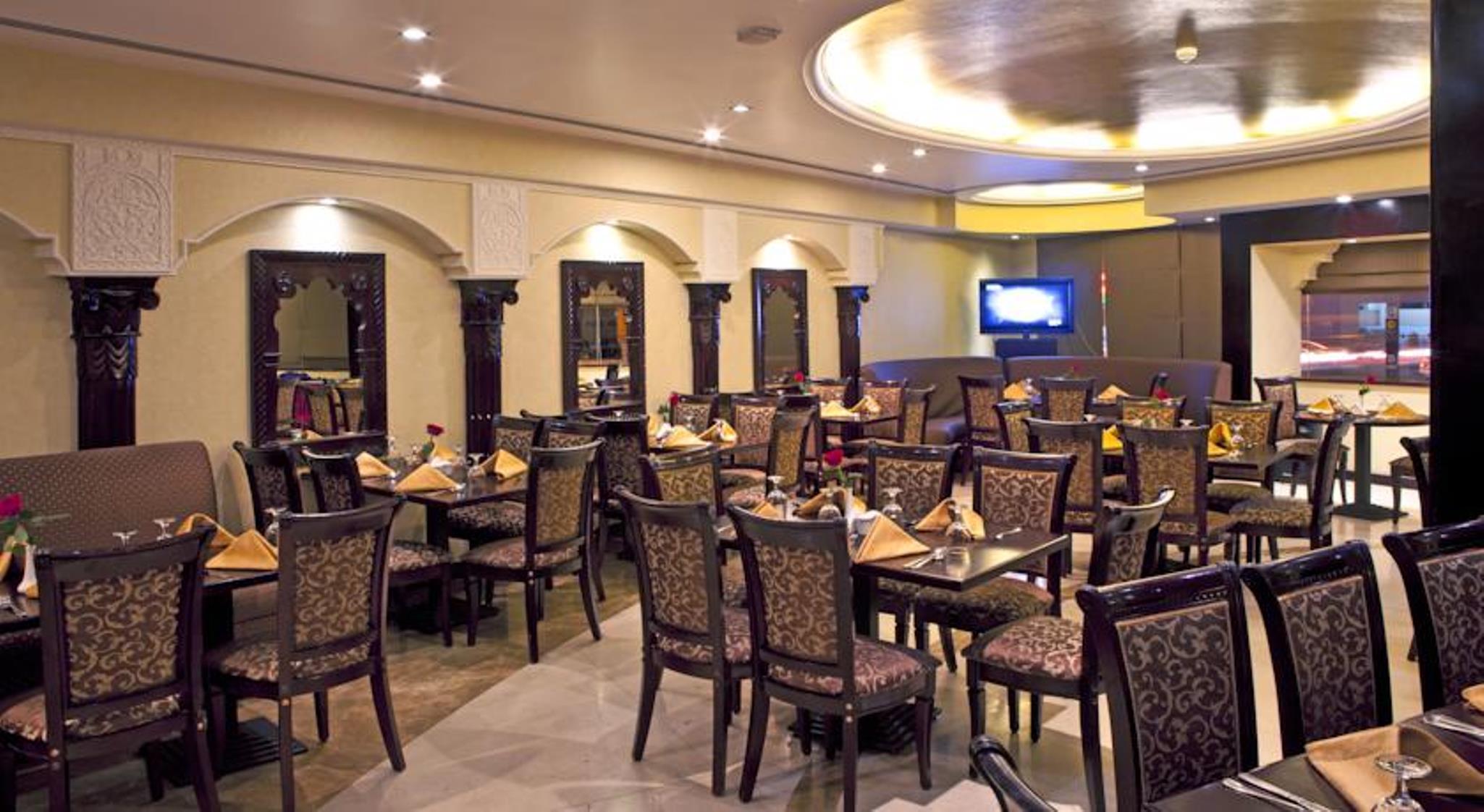 Landmark Riqqa Hotel Dubai Eksteriør bilde