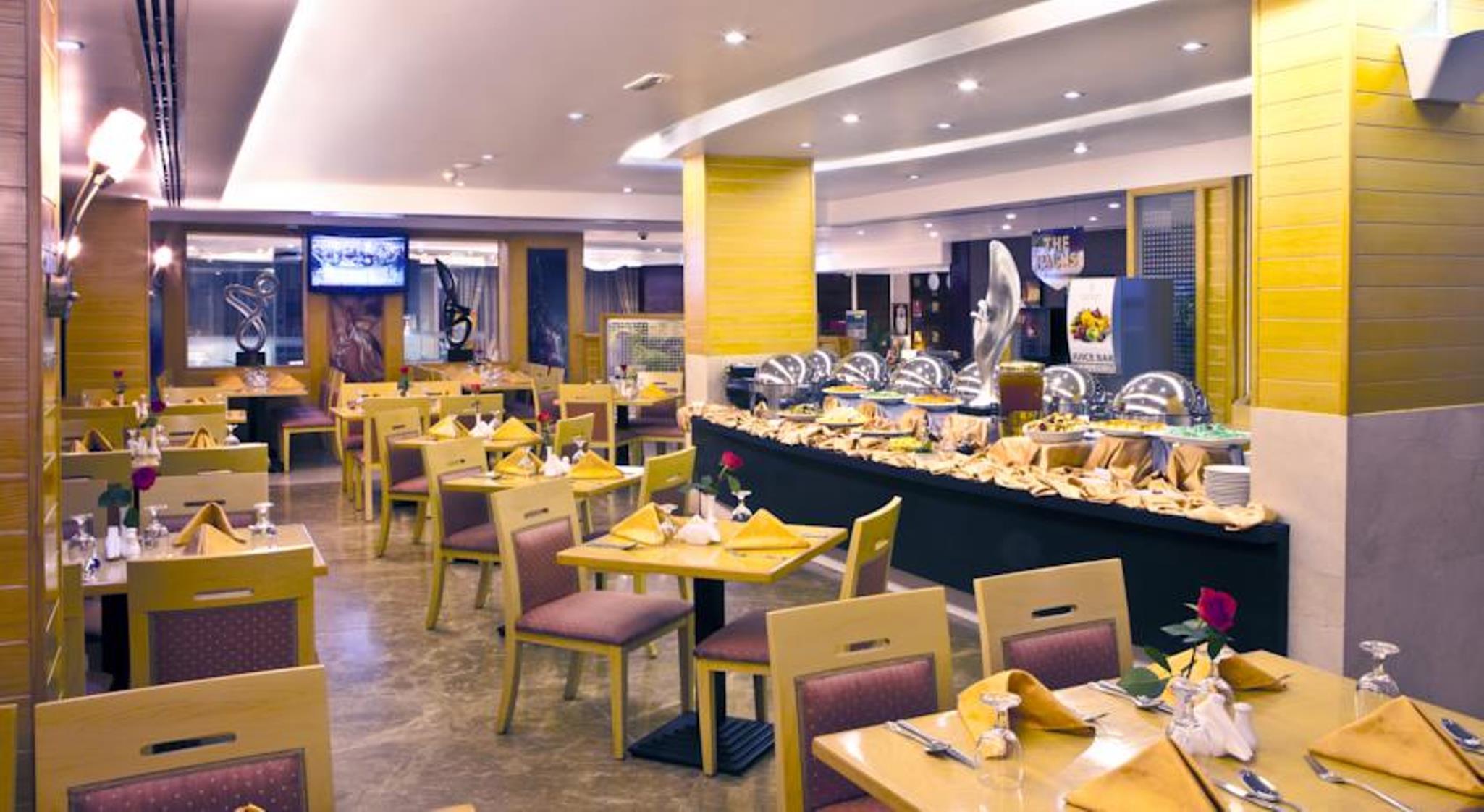 Landmark Riqqa Hotel Dubai Eksteriør bilde