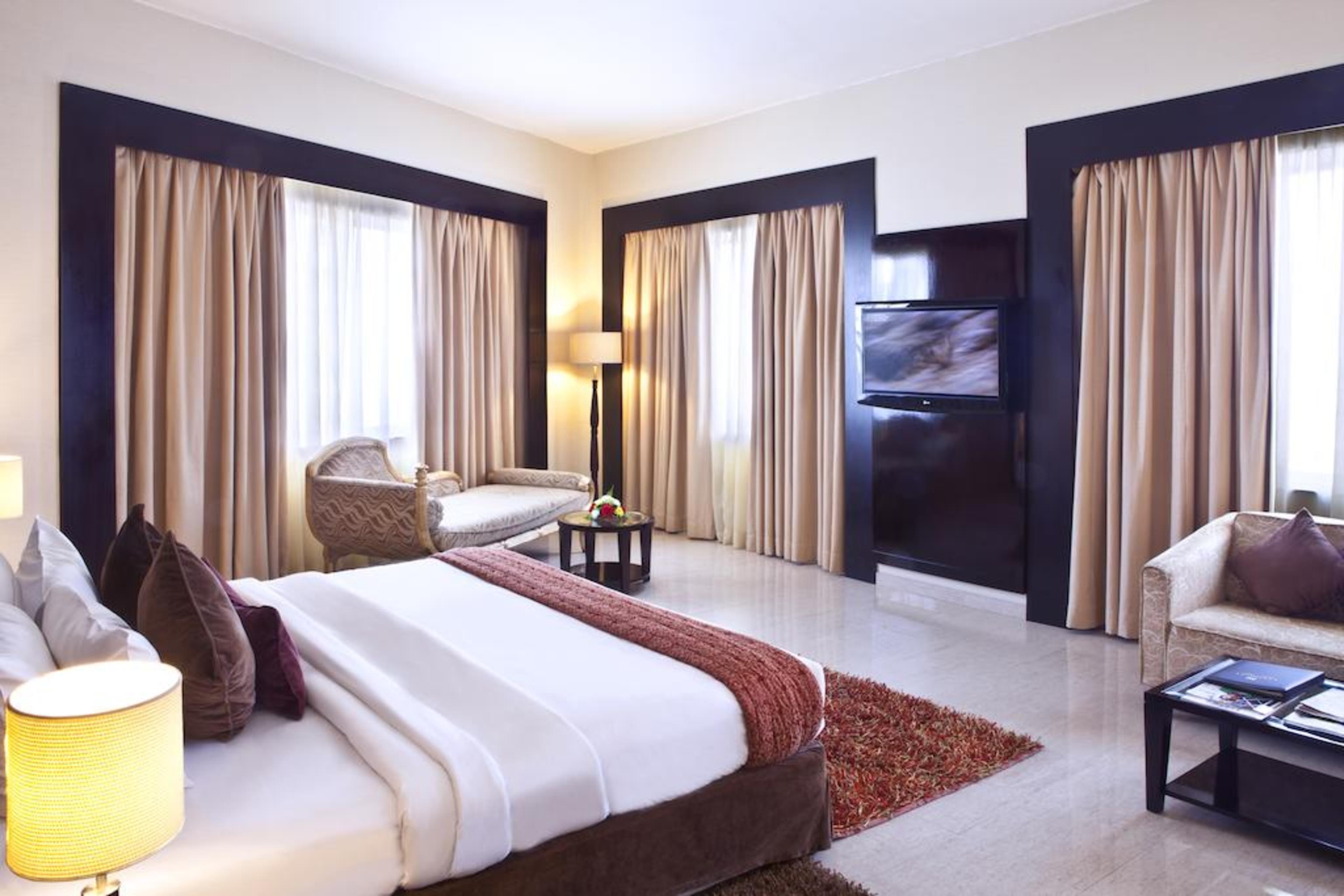 Landmark Riqqa Hotel Dubai Eksteriør bilde
