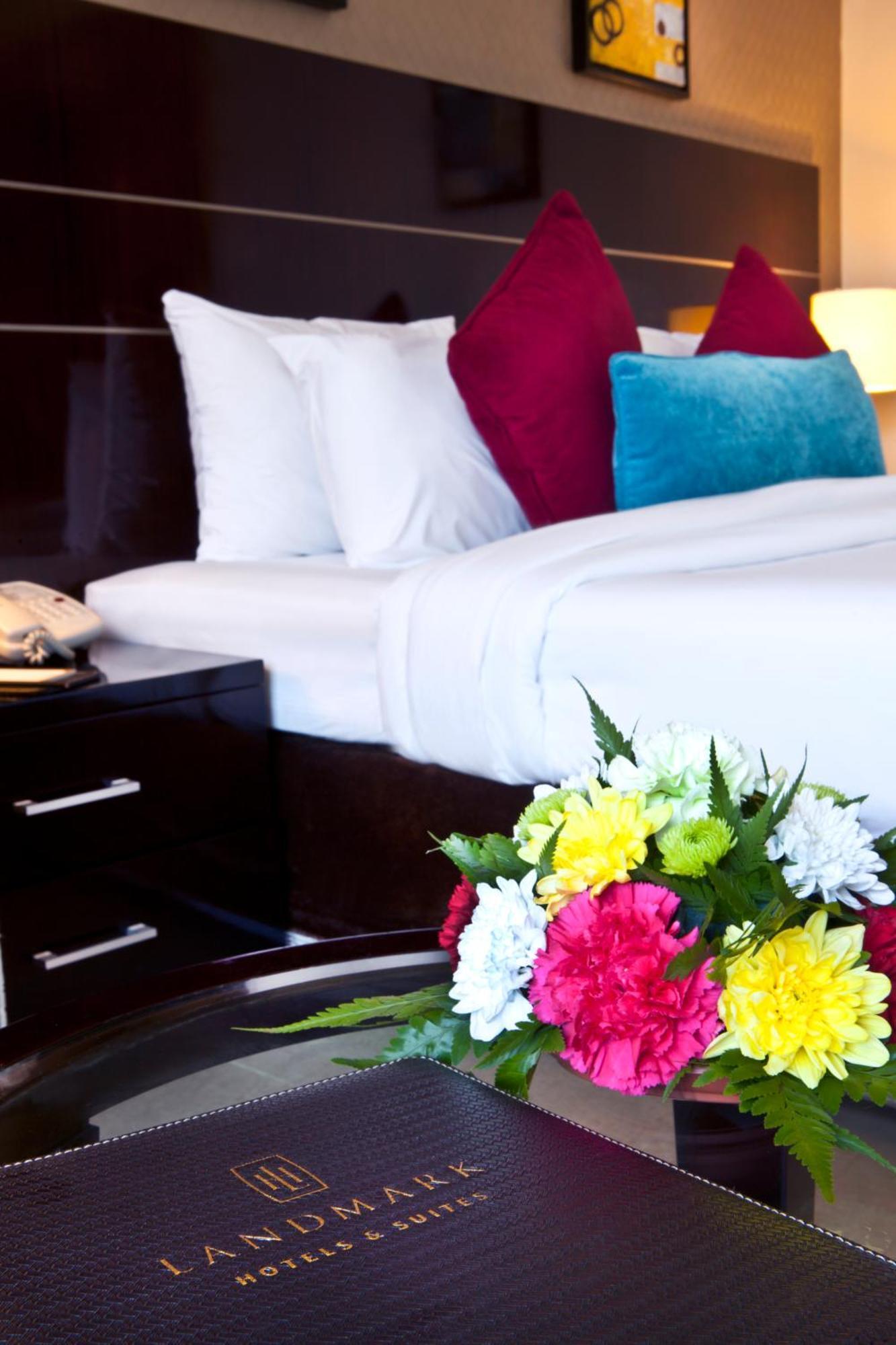 Landmark Riqqa Hotel Dubai Eksteriør bilde
