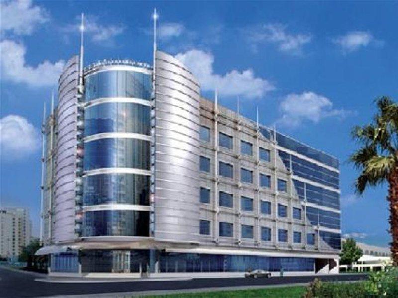 Landmark Riqqa Hotel Dubai Eksteriør bilde
