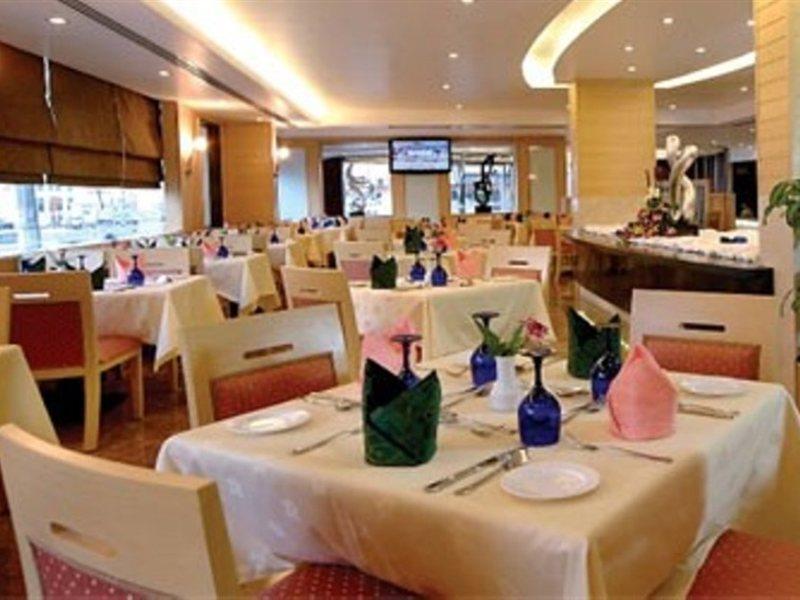 Landmark Riqqa Hotel Dubai Eksteriør bilde