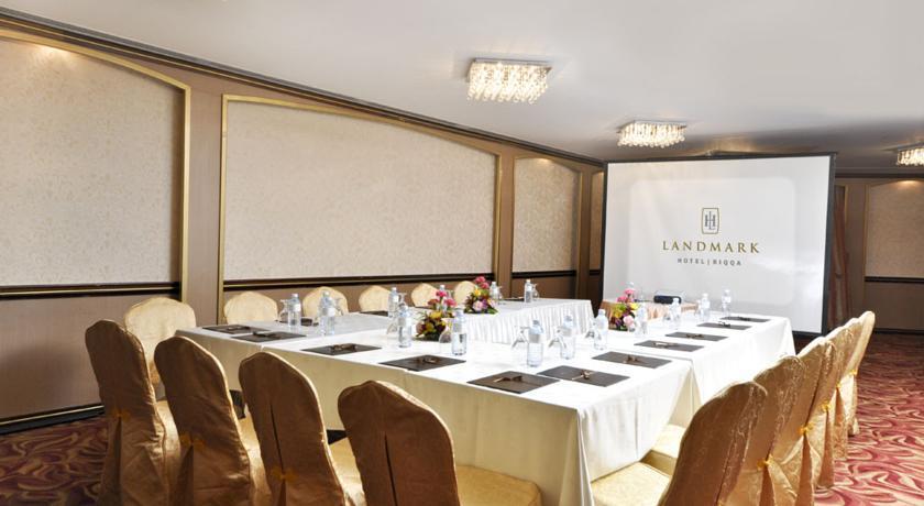 Landmark Riqqa Hotel Dubai Eksteriør bilde