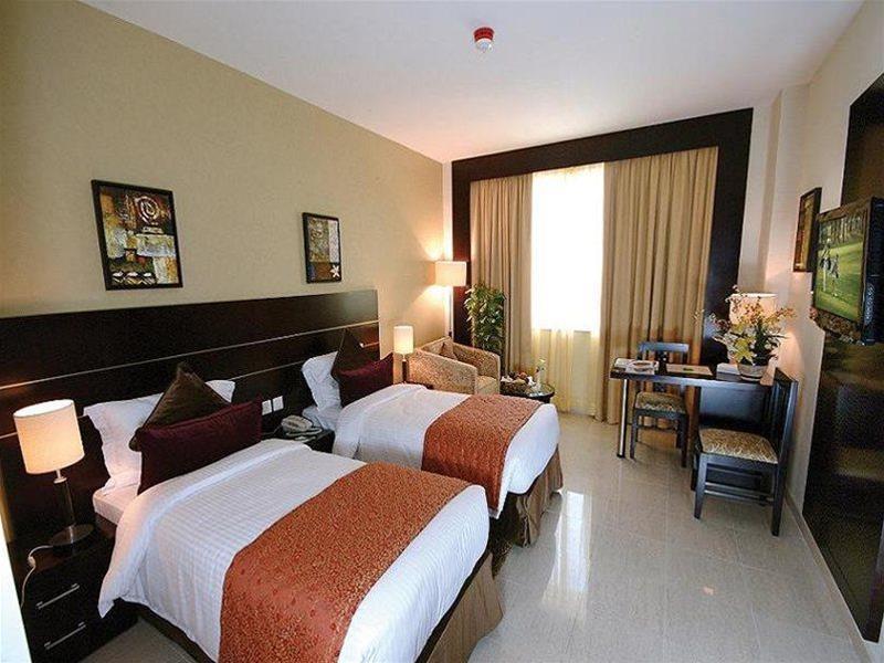 Landmark Riqqa Hotel Dubai Eksteriør bilde