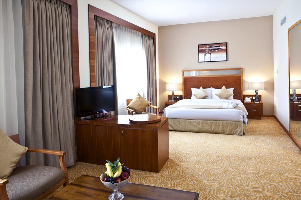 Landmark Riqqa Hotel Dubai Eksteriør bilde