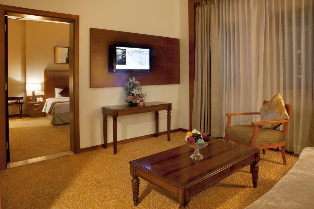Landmark Riqqa Hotel Dubai Eksteriør bilde