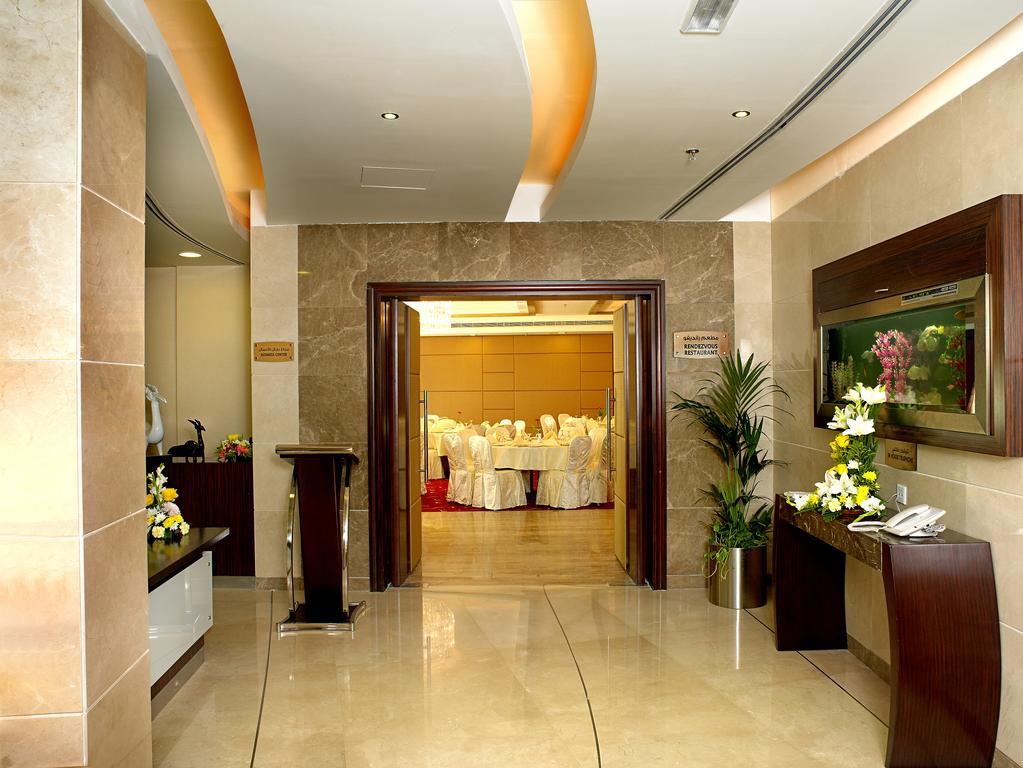 Landmark Riqqa Hotel Dubai Eksteriør bilde