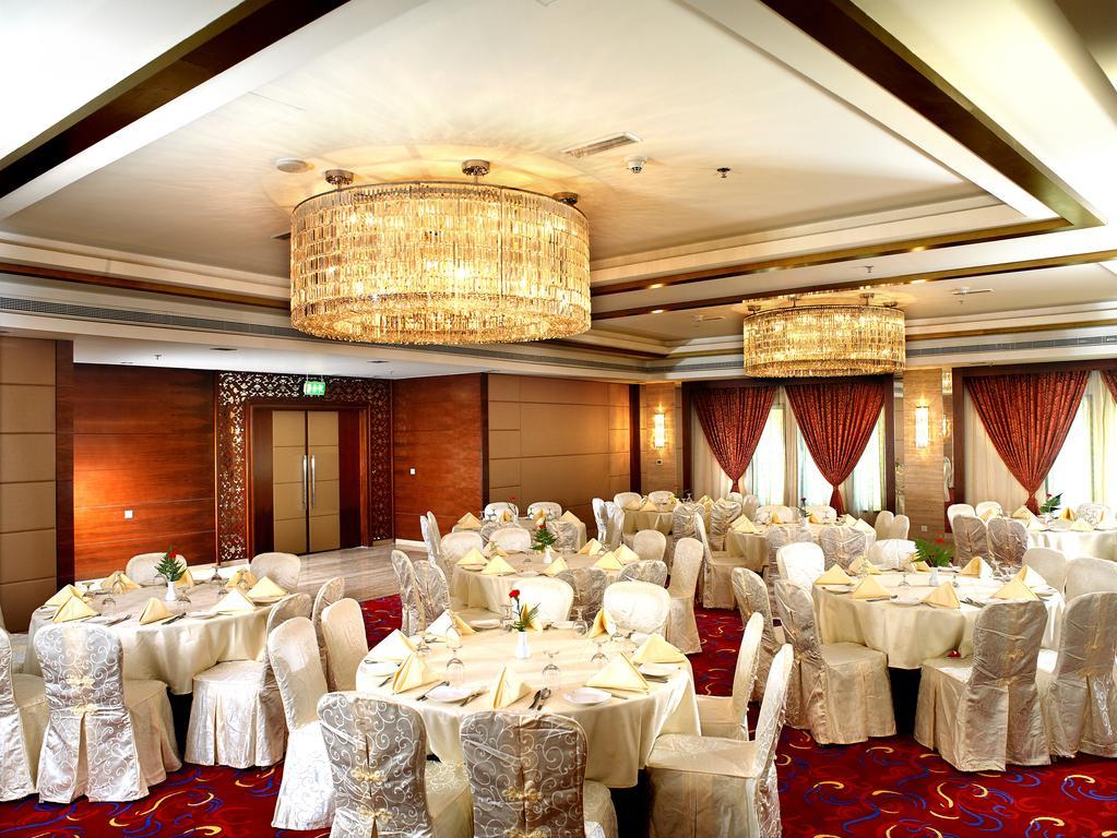 Landmark Riqqa Hotel Dubai Eksteriør bilde