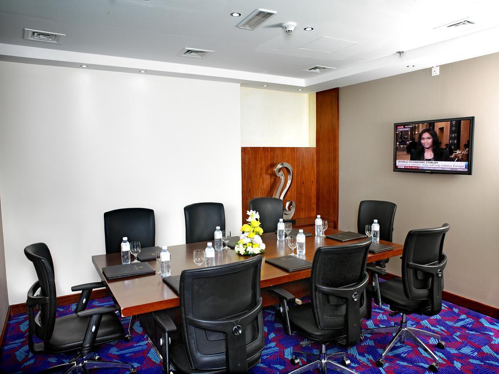 Landmark Riqqa Hotel Dubai Eksteriør bilde