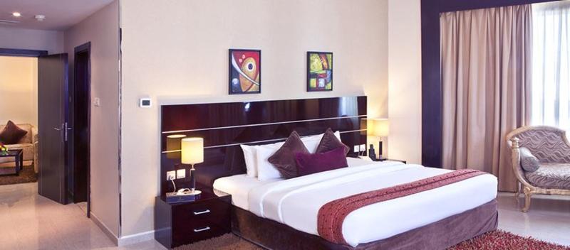 Landmark Riqqa Hotel Dubai Eksteriør bilde