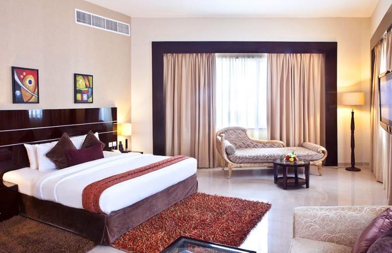 Landmark Riqqa Hotel Dubai Eksteriør bilde
